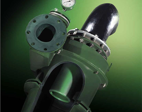 Cyclones - High Capacity Classification Cyclones Brochure
